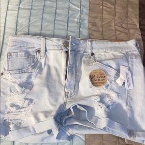 ⭐️BRAND NEW⭐️ Size 10 aeropostale shorts